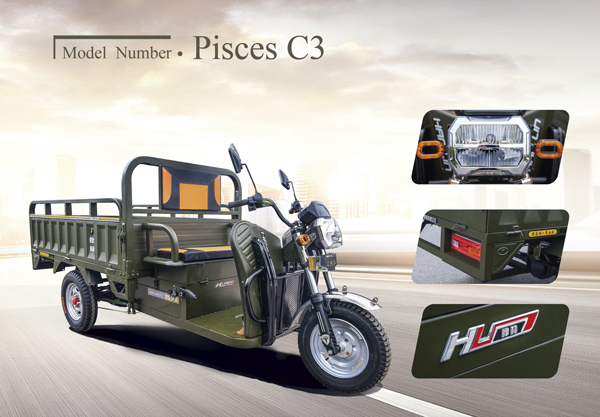 Pisces C3